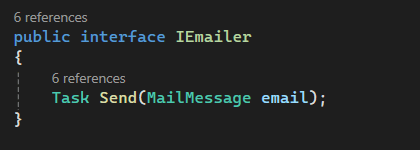 IEmailer