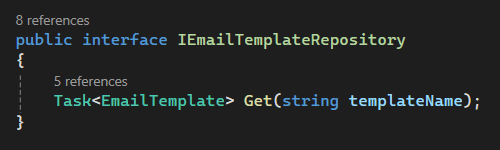 IEmailTemplateRepository